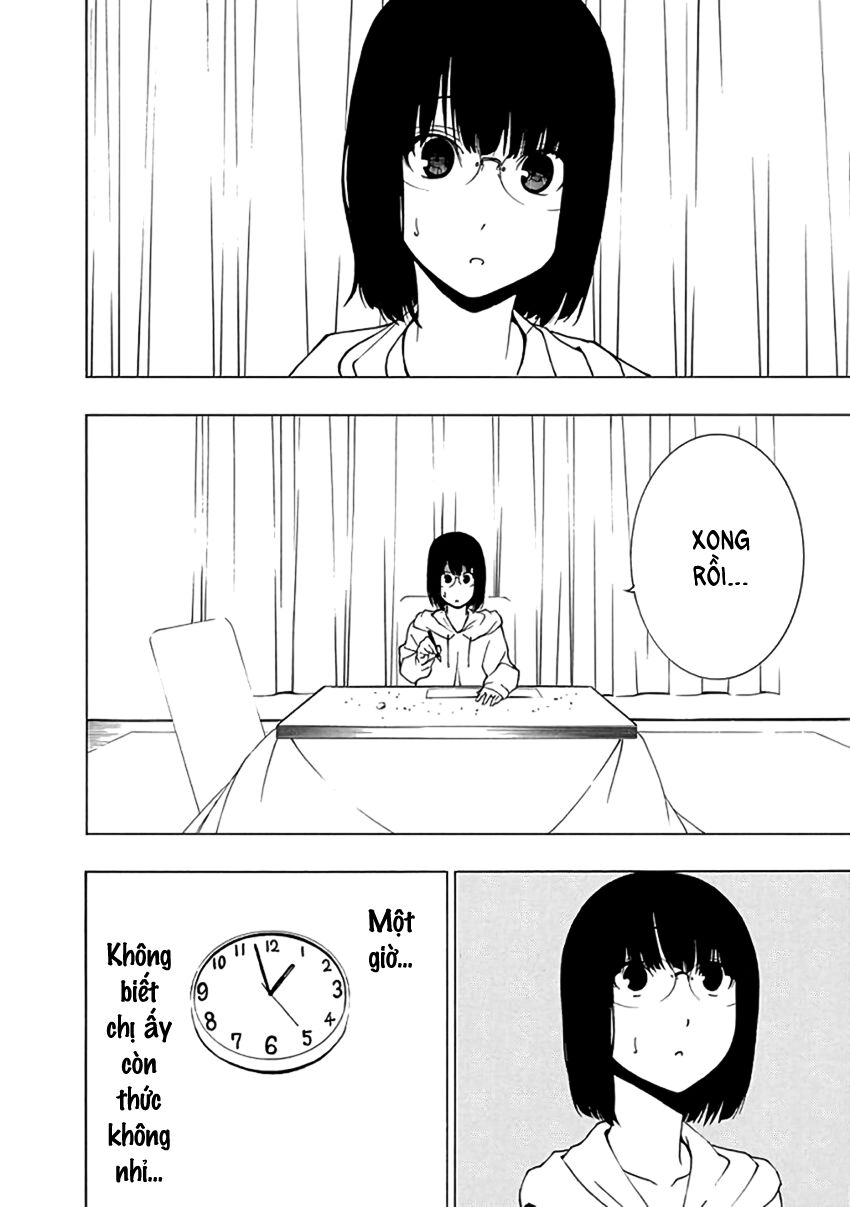 Xương Của Người Vô Hình Chapter 19 - Trang 4