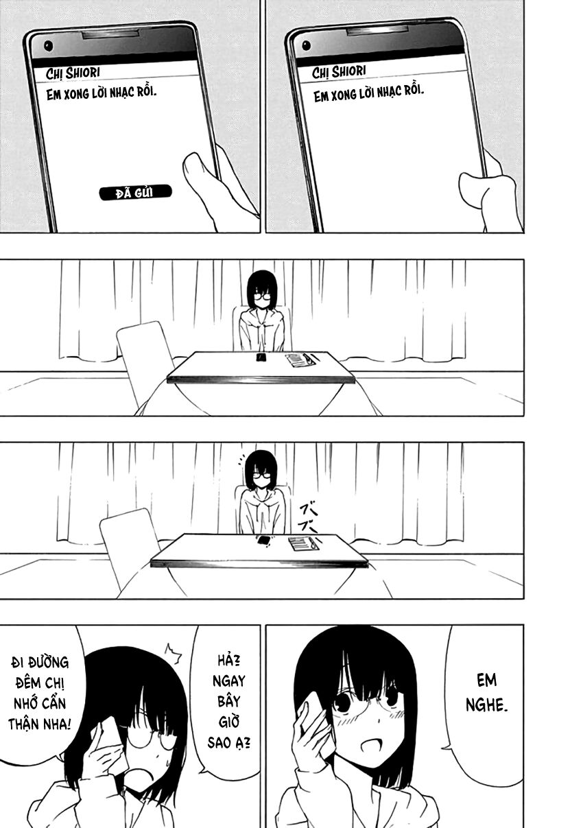 Xương Của Người Vô Hình Chapter 19 - Trang 5