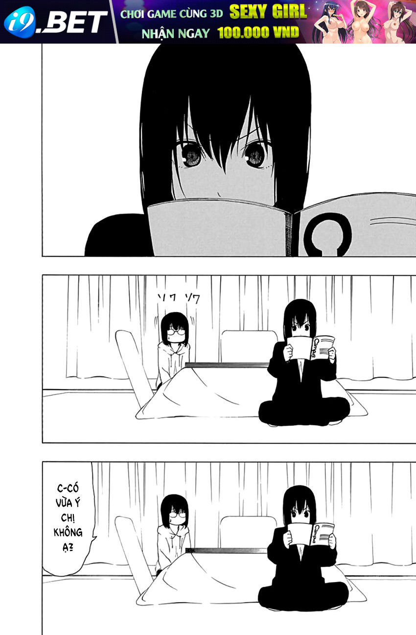 Xương Của Người Vô Hình Chapter 19 - Trang 6