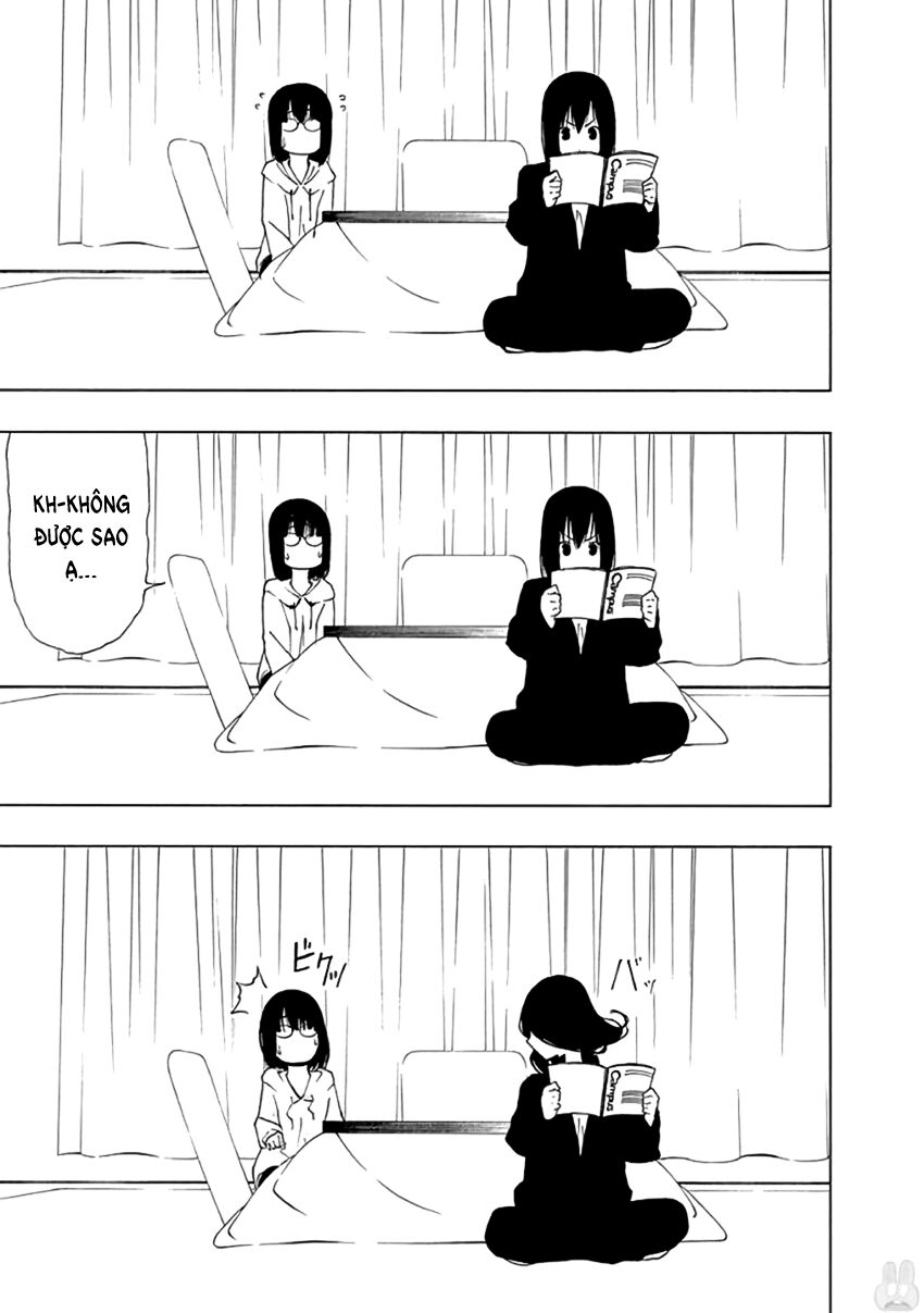 Xương Của Người Vô Hình Chapter 19 - Trang 7