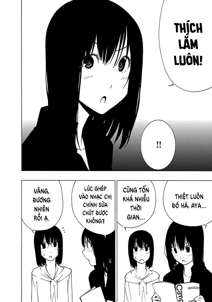 Xương Của Người Vô Hình Chapter 19 - Trang 8