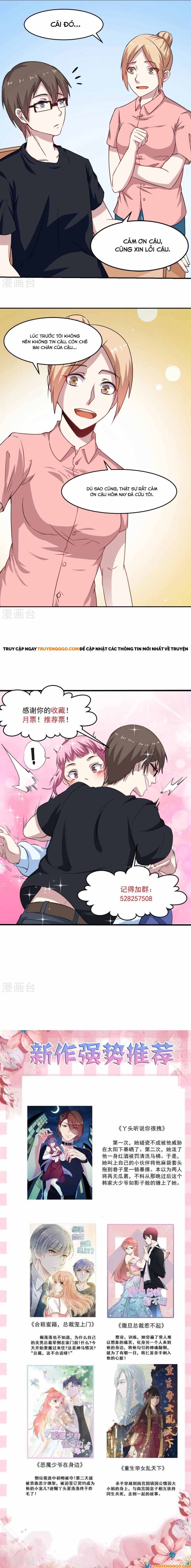 Ứng Dụng Thần Kỳ - Chapter 10 - Page 7