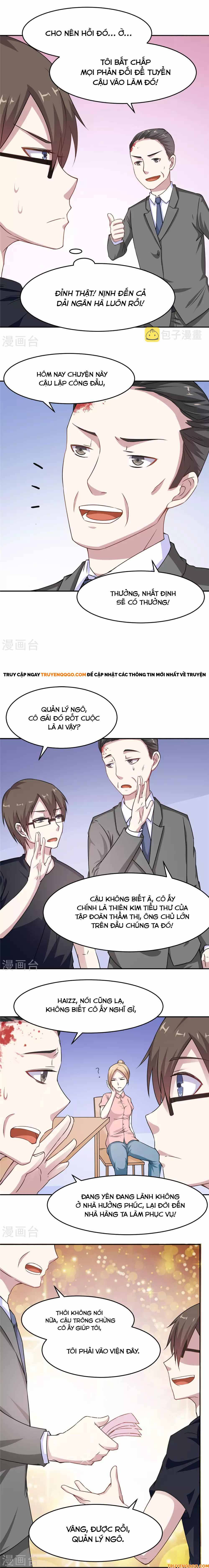 Ứng Dụng Thần Kỳ - Chapter 11 - Page 3