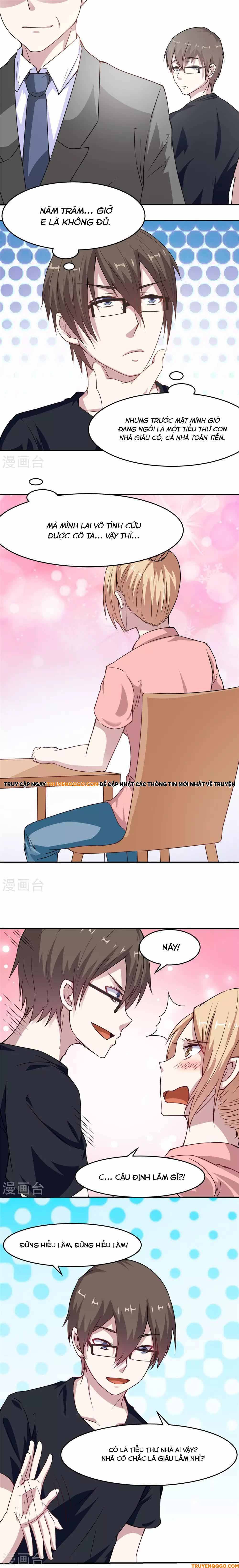 Ứng Dụng Thần Kỳ - Chapter 11 - Page 4