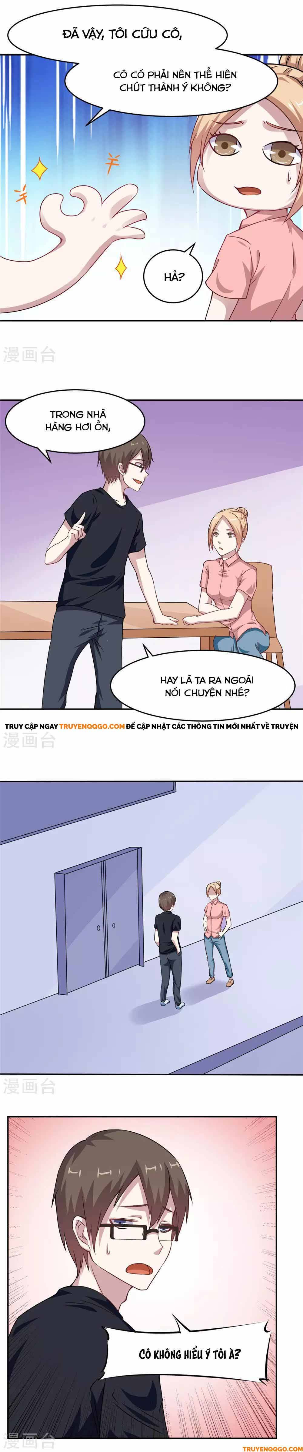 Ứng Dụng Thần Kỳ - Chapter 11 - Page 5