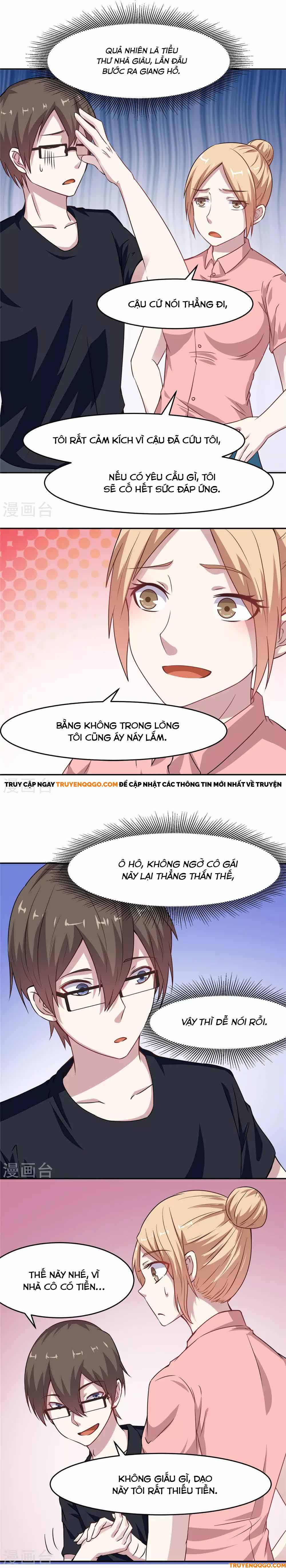 Ứng Dụng Thần Kỳ - Chapter 11 - Page 6