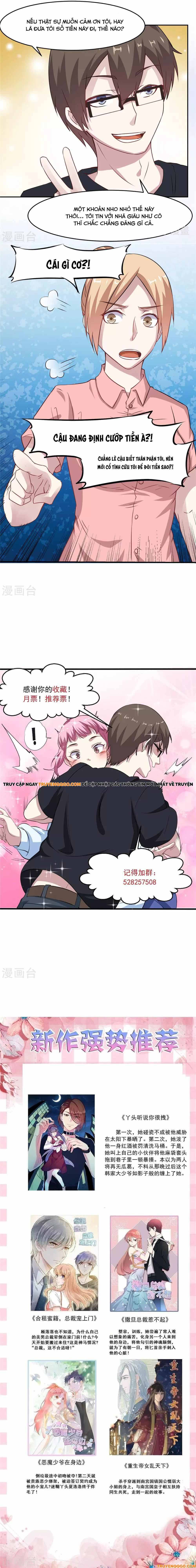 Ứng Dụng Thần Kỳ - Chapter 11 - Page 7