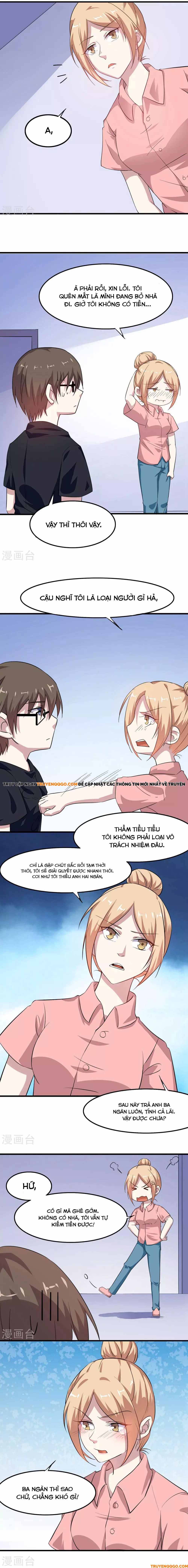 Ứng Dụng Thần Kỳ - Chapter 12 - Page 3