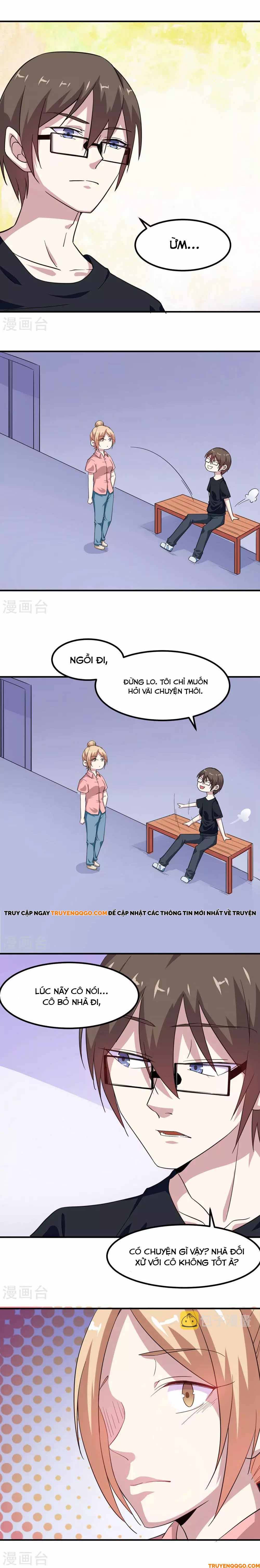 Ứng Dụng Thần Kỳ - Chapter 12 - Page 4