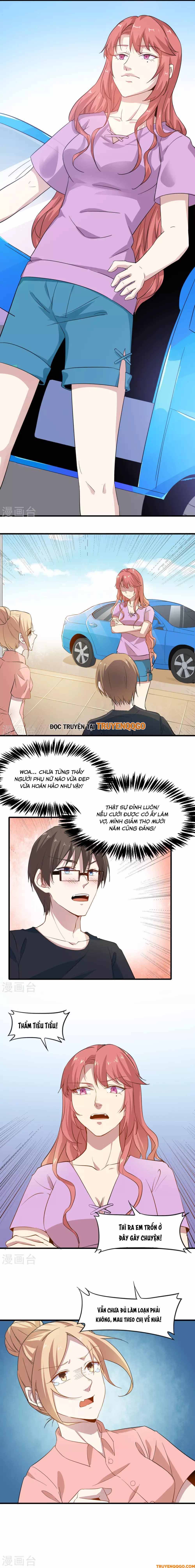 Ứng Dụng Thần Kỳ - Chapter 13 - Page 3