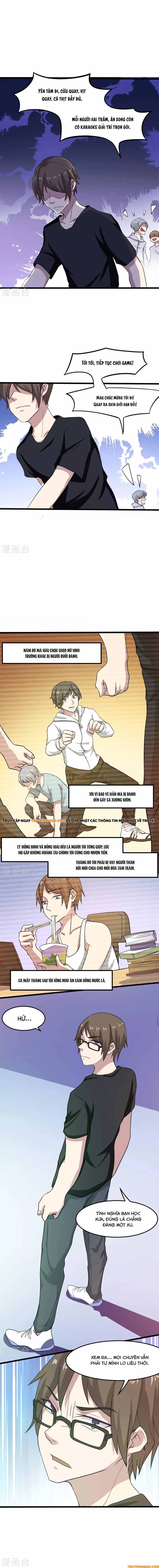 Ứng Dụng Thần Kỳ - Chapter 3 - Page 8