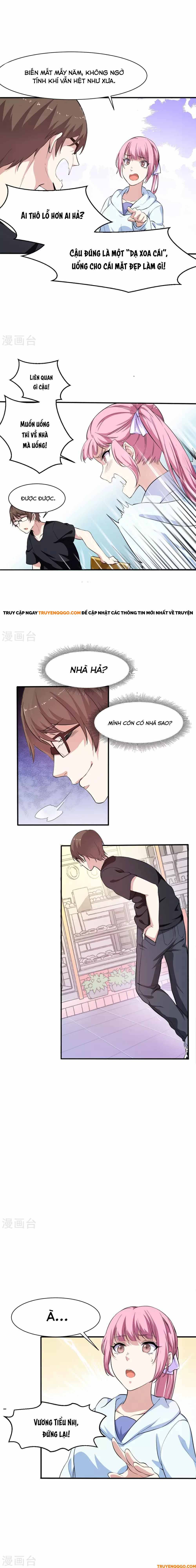 Ứng Dụng Thần Kỳ - Chapter 4 - Page 4