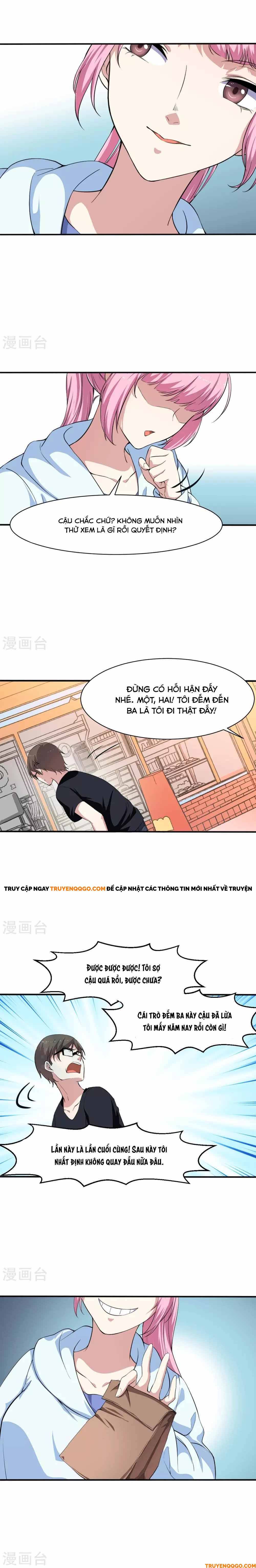 Ứng Dụng Thần Kỳ - Chapter 4 - Page 6