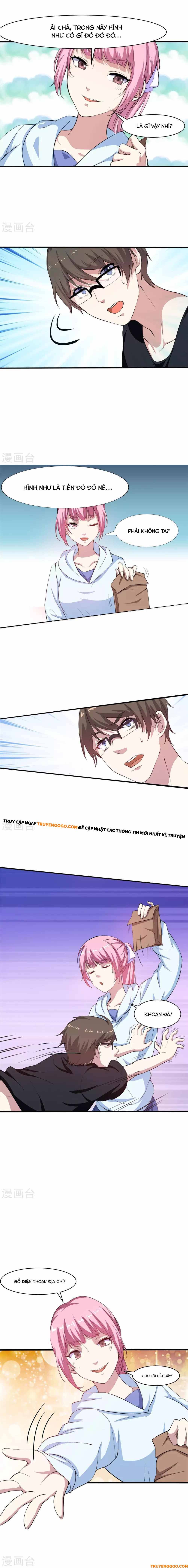 Ứng Dụng Thần Kỳ - Chapter 4 - Page 7