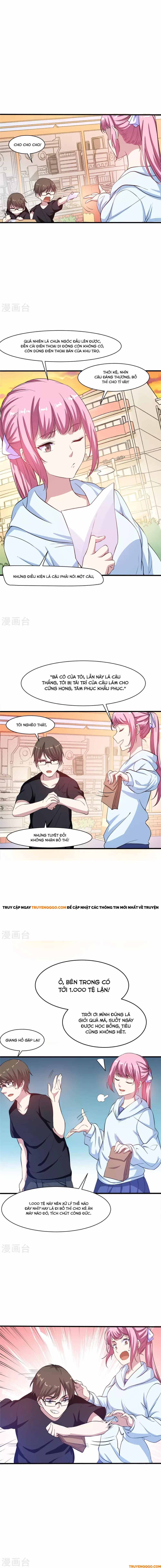 Ứng Dụng Thần Kỳ - Chapter 4 - Page 8