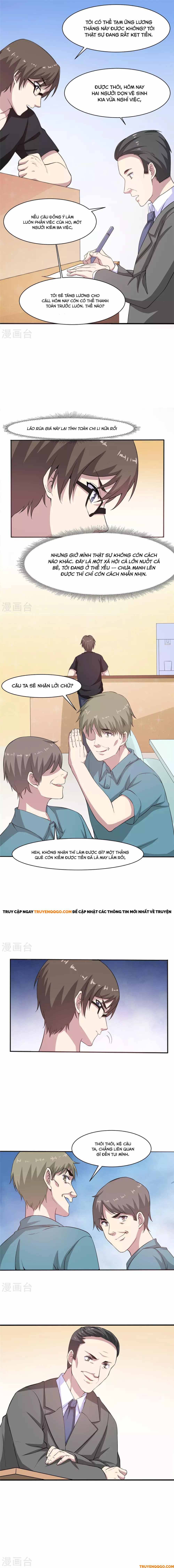 Ứng Dụng Thần Kỳ - Chapter 5 - Page 3