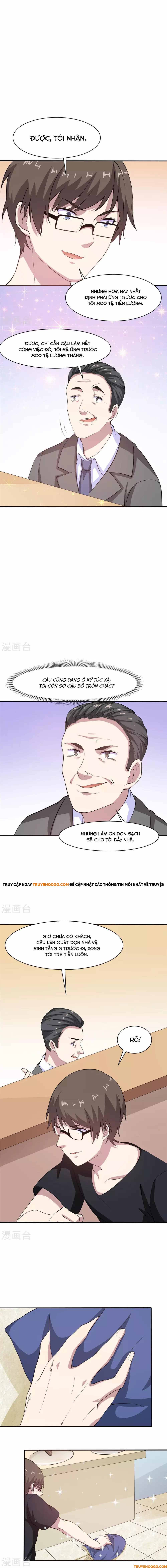 Ứng Dụng Thần Kỳ - Chapter 5 - Page 4