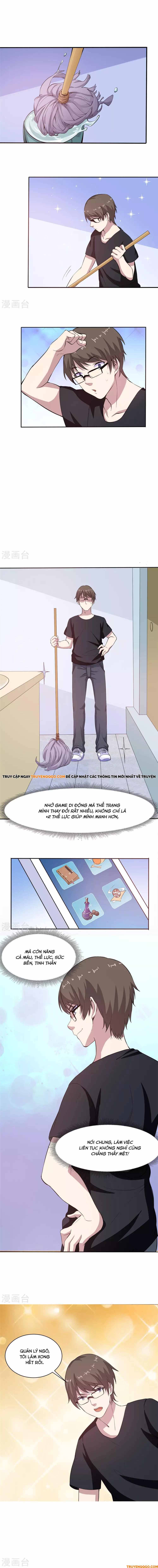 Ứng Dụng Thần Kỳ - Chapter 5 - Page 5