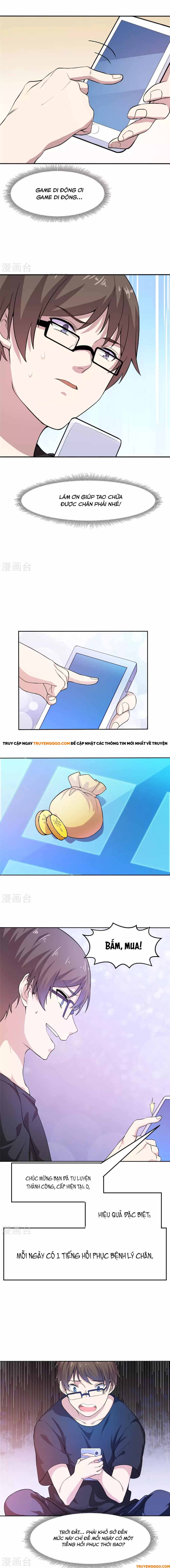 Ứng Dụng Thần Kỳ - Chapter 5 - Page 8