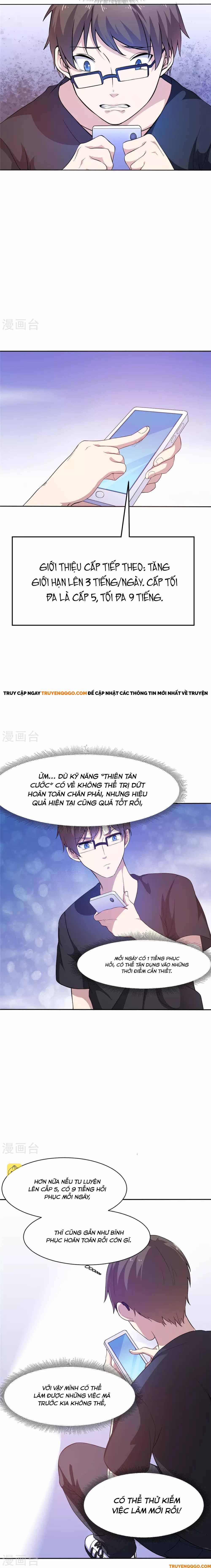 Ứng Dụng Thần Kỳ - Chapter 5 - Page 9