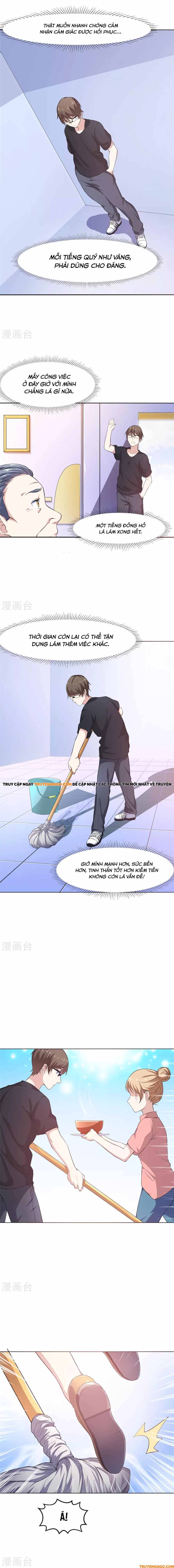 Ứng Dụng Thần Kỳ - Chapter 6 - Page 3