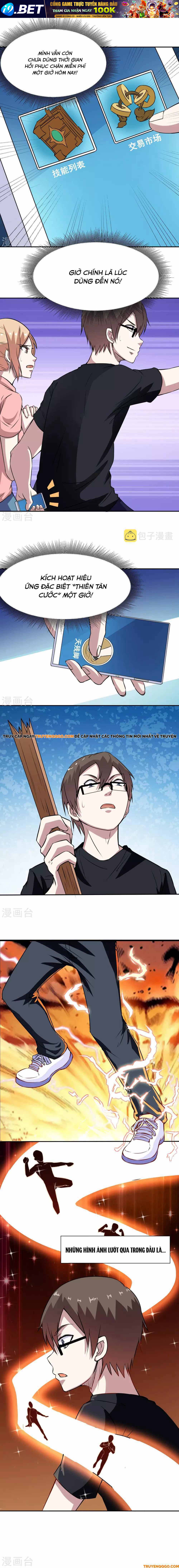 Ứng Dụng Thần Kỳ - Chapter 7 - Page 10