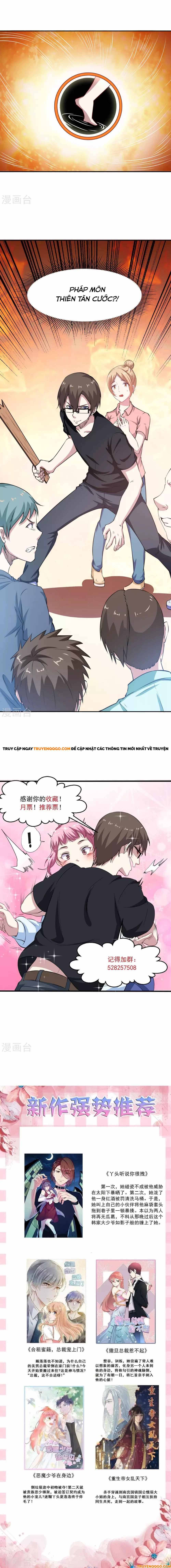 Ứng Dụng Thần Kỳ - Chapter 7 - Page 11