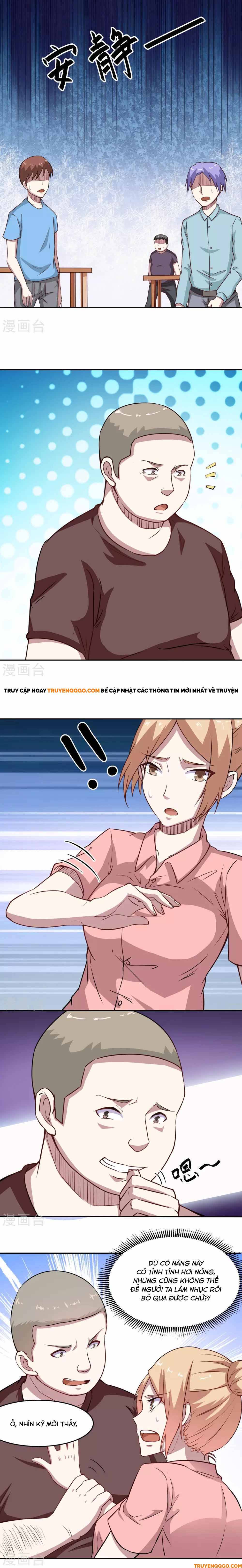 Ứng Dụng Thần Kỳ - Chapter 7 - Page 3