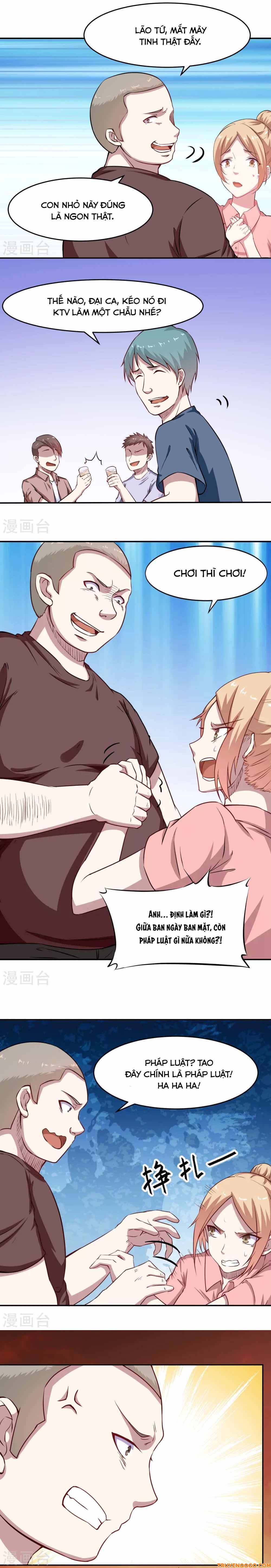 Ứng Dụng Thần Kỳ - Chapter 7 - Page 4