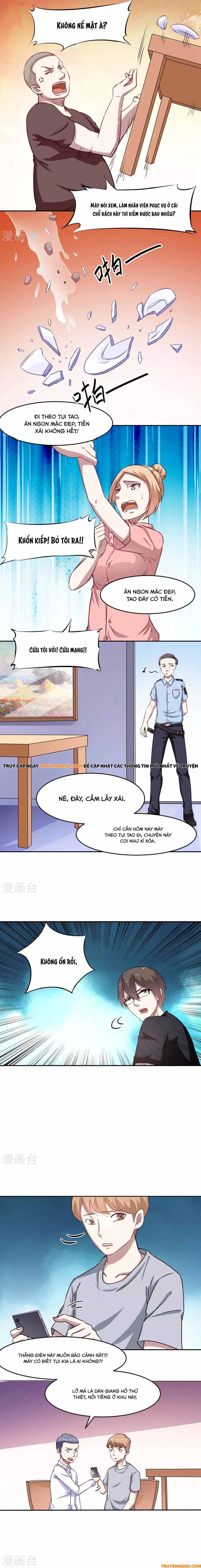 Ứng Dụng Thần Kỳ - Chapter 7 - Page 5