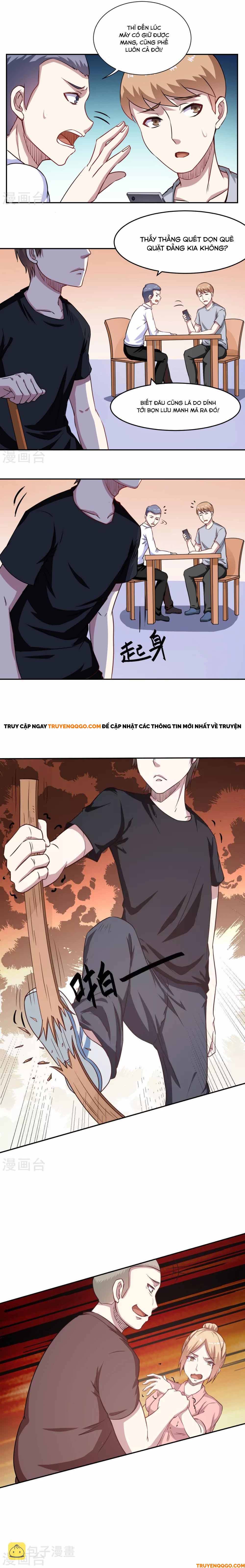 Ứng Dụng Thần Kỳ - Chapter 7 - Page 6