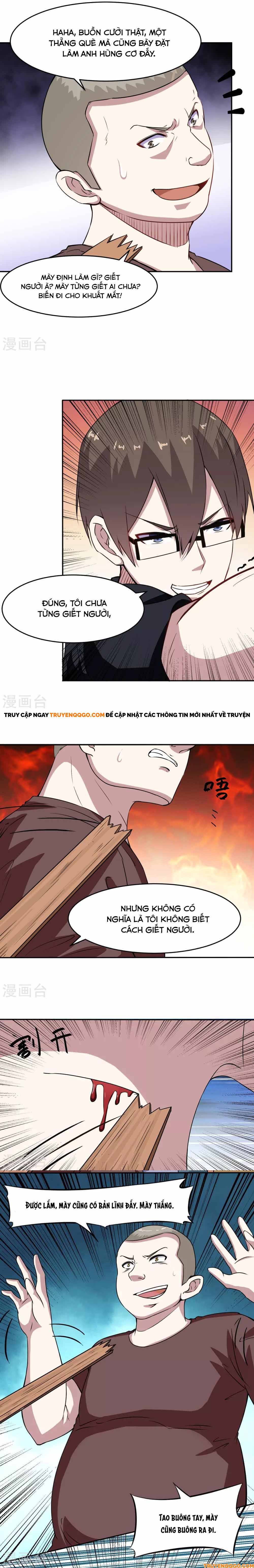 Ứng Dụng Thần Kỳ - Chapter 7 - Page 8