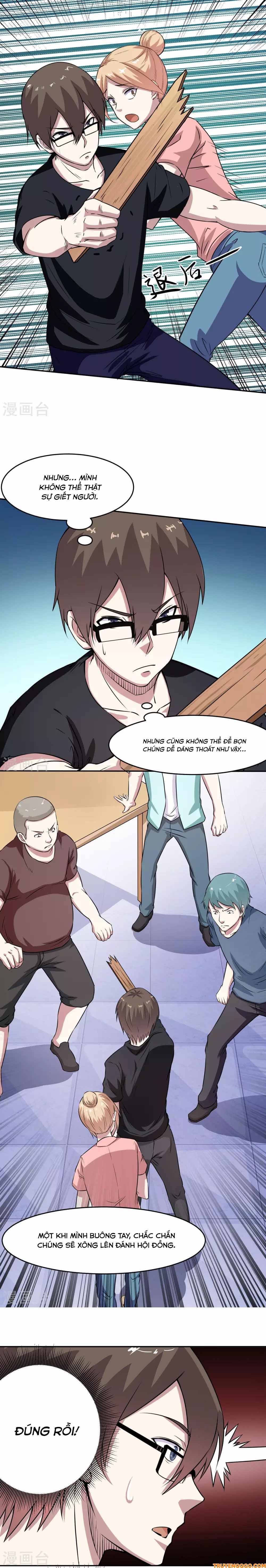 Ứng Dụng Thần Kỳ - Chapter 7 - Page 9