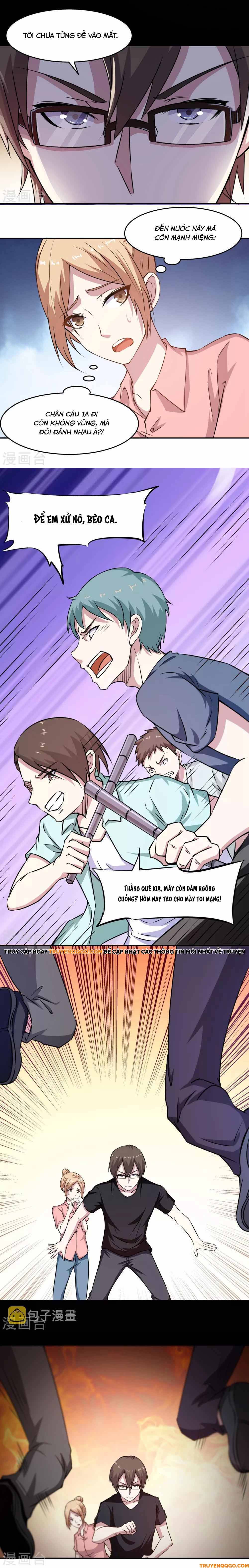 Ứng Dụng Thần Kỳ - Chapter 8 - Page 3