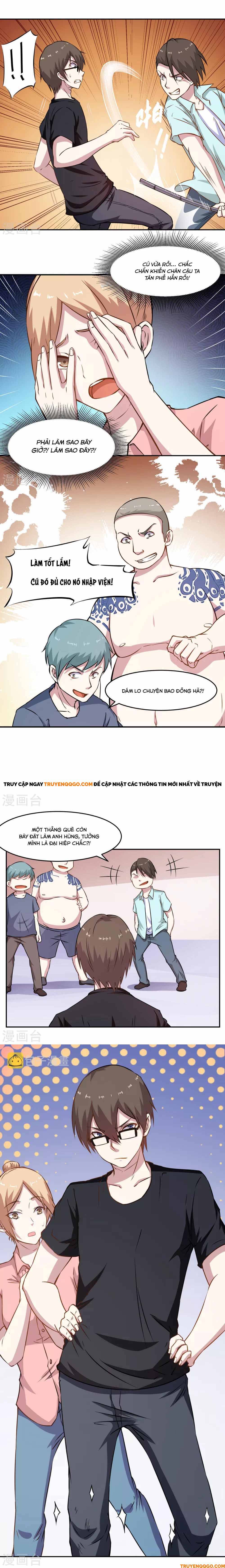 Ứng Dụng Thần Kỳ - Chapter 8 - Page 4