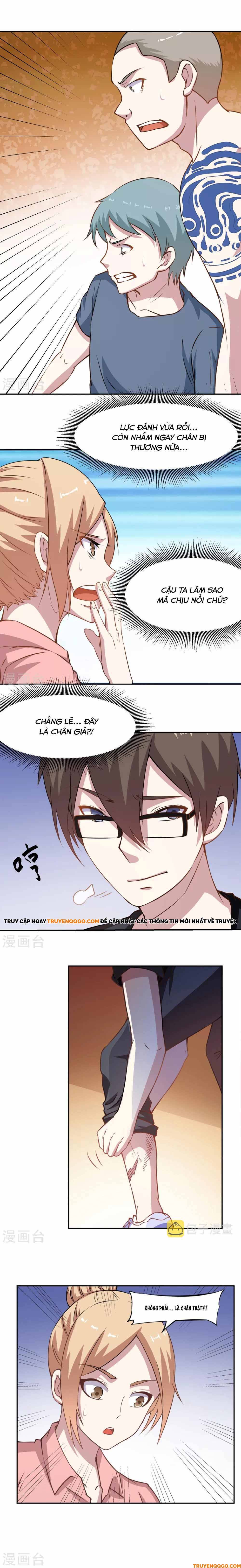 Ứng Dụng Thần Kỳ - Chapter 8 - Page 5