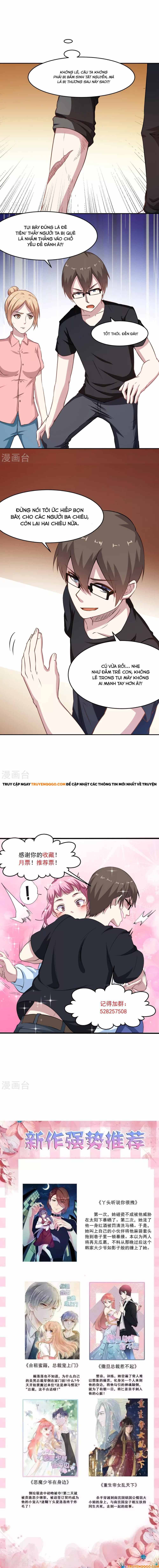 Ứng Dụng Thần Kỳ - Chapter 8 - Page 6