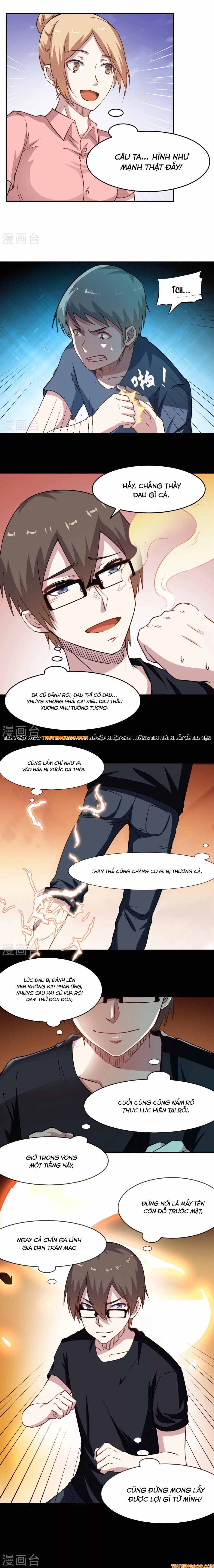 Ứng Dụng Thần Kỳ - Chapter 9 - Page 3