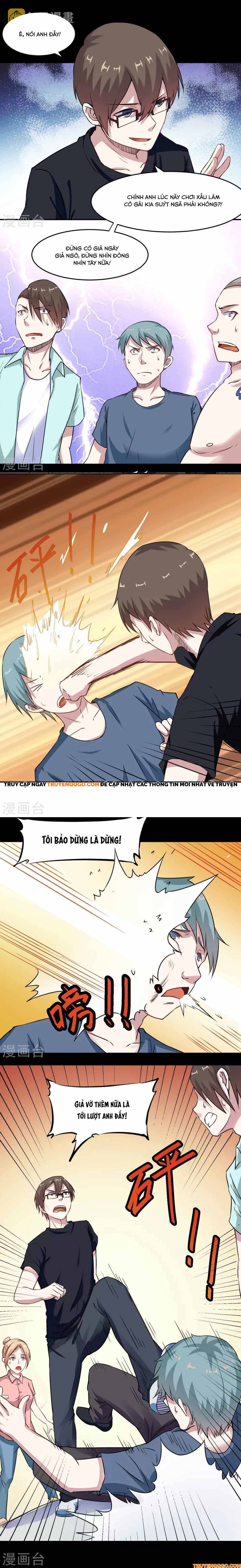 Ứng Dụng Thần Kỳ - Chapter 9 - Page 4