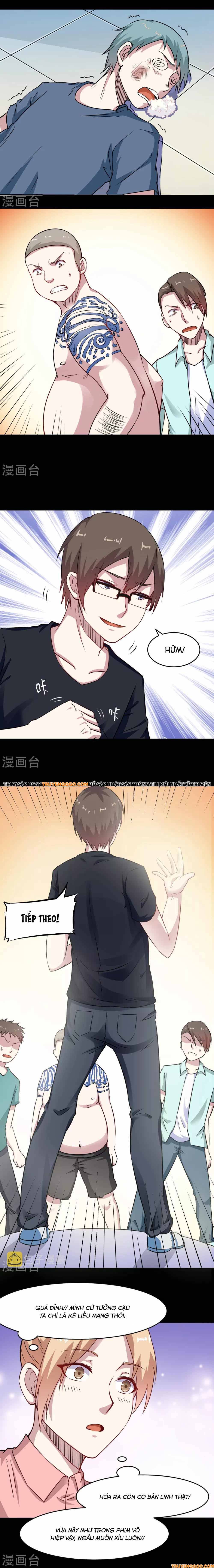 Ứng Dụng Thần Kỳ - Chapter 9 - Page 5