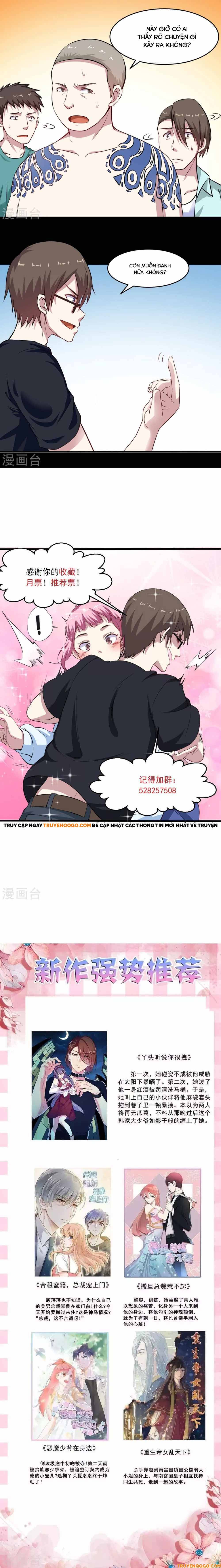 Ứng Dụng Thần Kỳ - Chapter 9 - Page 6