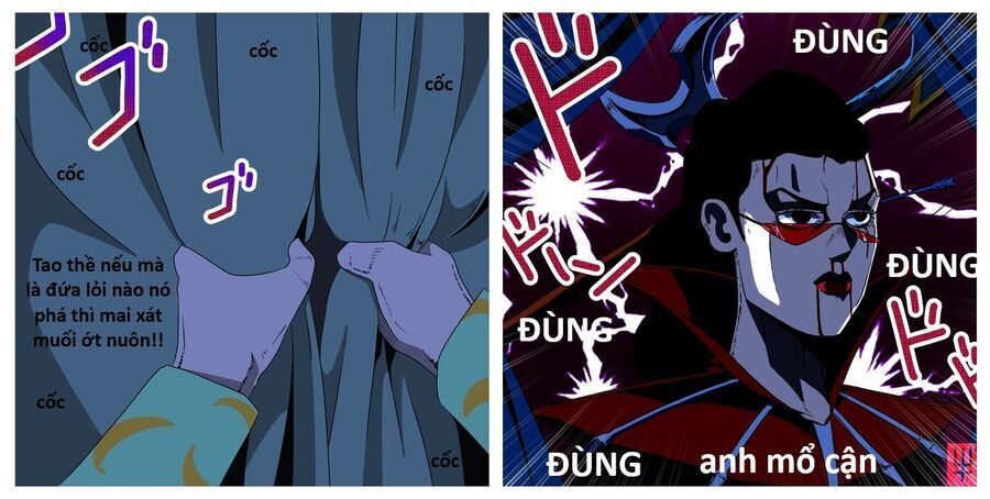 Hổ Đến Chơi Nhà - Chapter 140 - Page 100