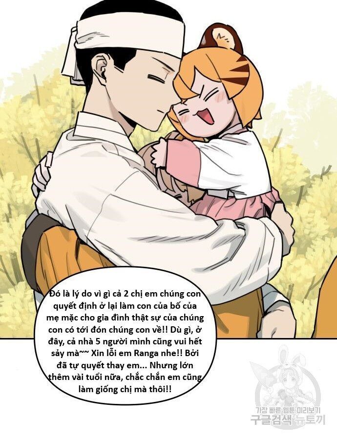 Hổ Đến Chơi Nhà - Chapter 140 - Page 21