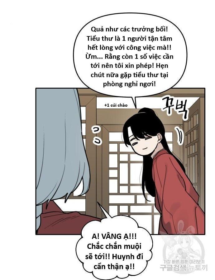 Hổ Đến Chơi Nhà - Chapter 141 - Page 12