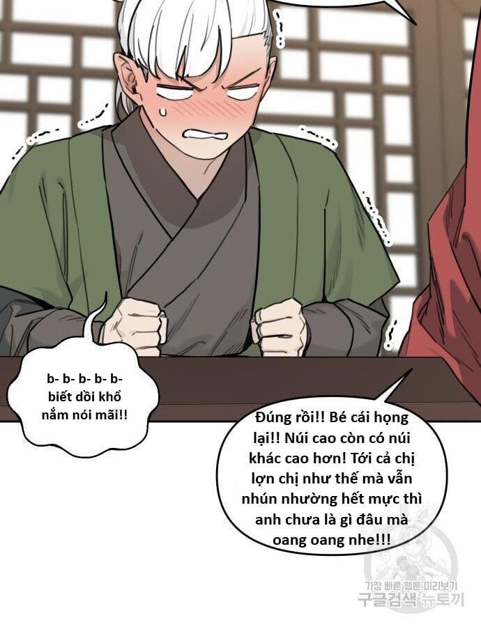 Hổ Đến Chơi Nhà - Chapter 141 - Page 25