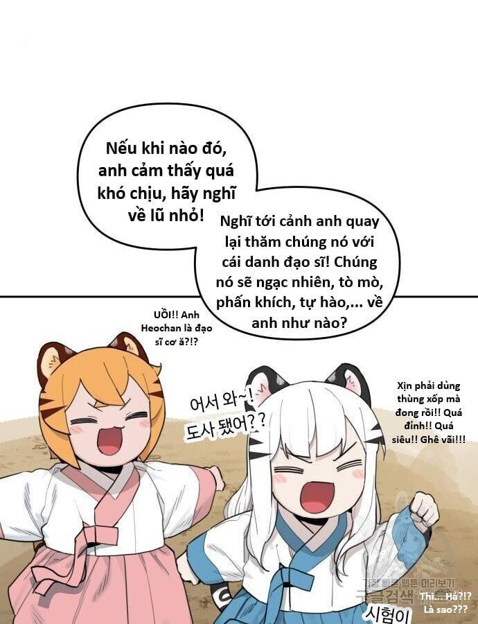 Hổ Đến Chơi Nhà - Chapter 141 - Page 26