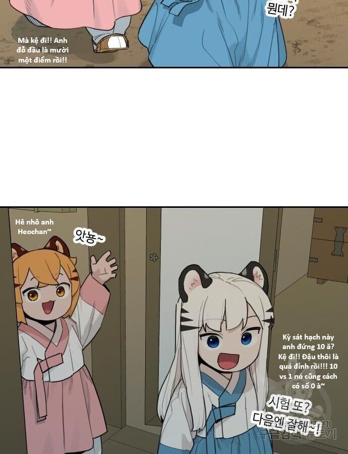 Hổ Đến Chơi Nhà - Chapter 141 - Page 27