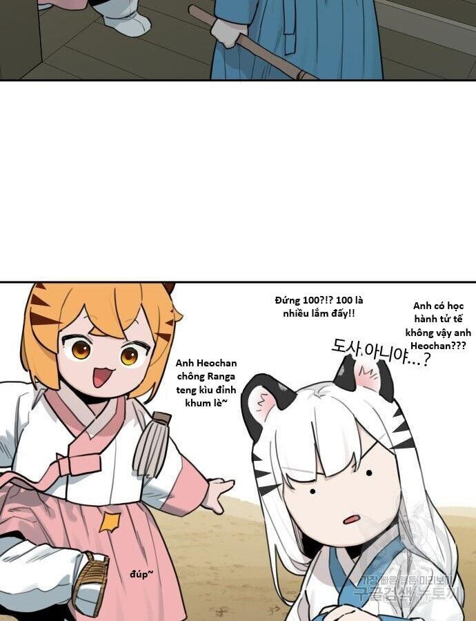 Hổ Đến Chơi Nhà - Chapter 141 - Page 28