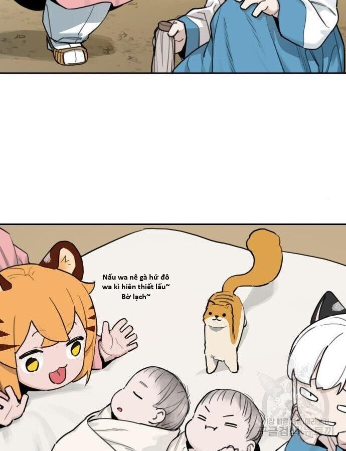 Hổ Đến Chơi Nhà - Chapter 141 - Page 29