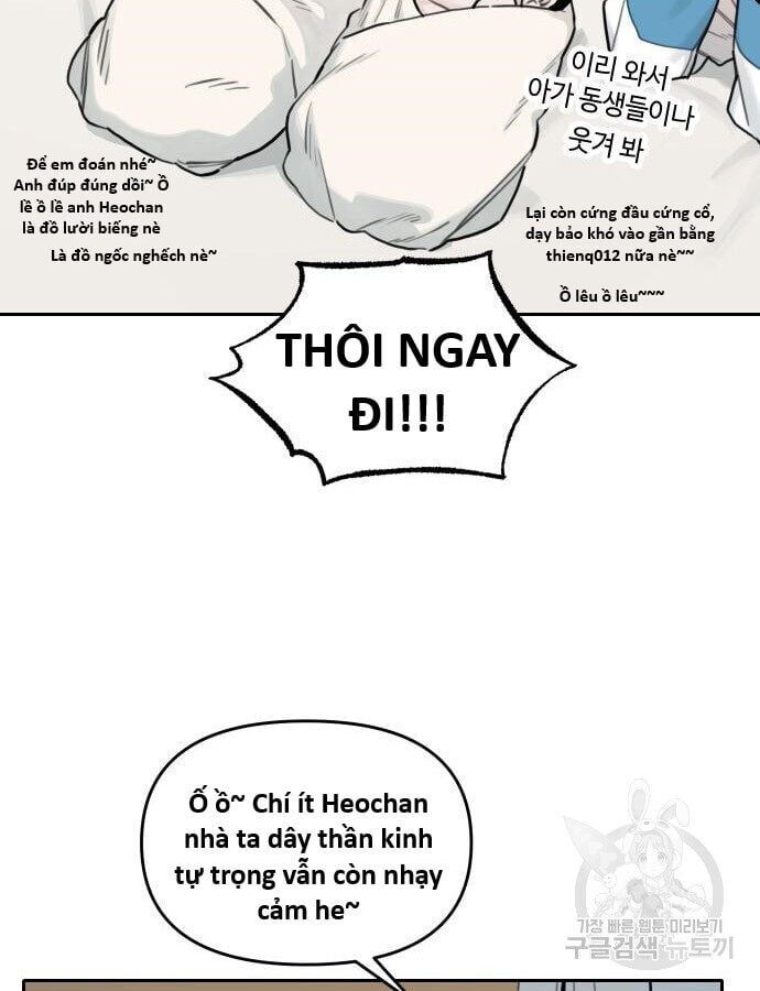 Hổ Đến Chơi Nhà - Chapter 141 - Page 30